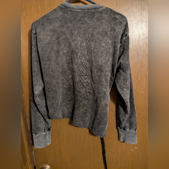 Survivalist Laced Sweater - Picture 3 of 6